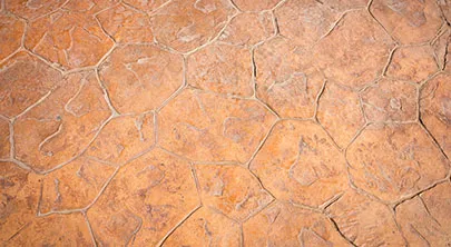 Faux Stone Stamped Concrete Professional